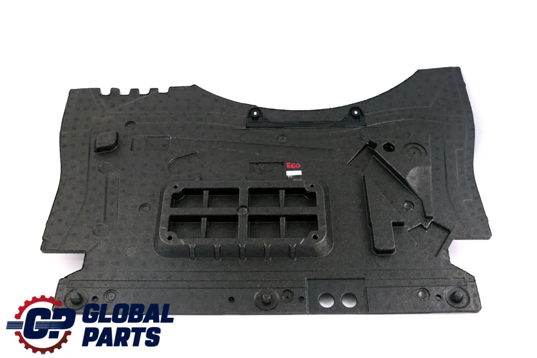 BMW 5 Series E60 Pad Floor Carpet Luggage Compartment Boot 7151493 - SKU 7074475 - Part number 51477074475