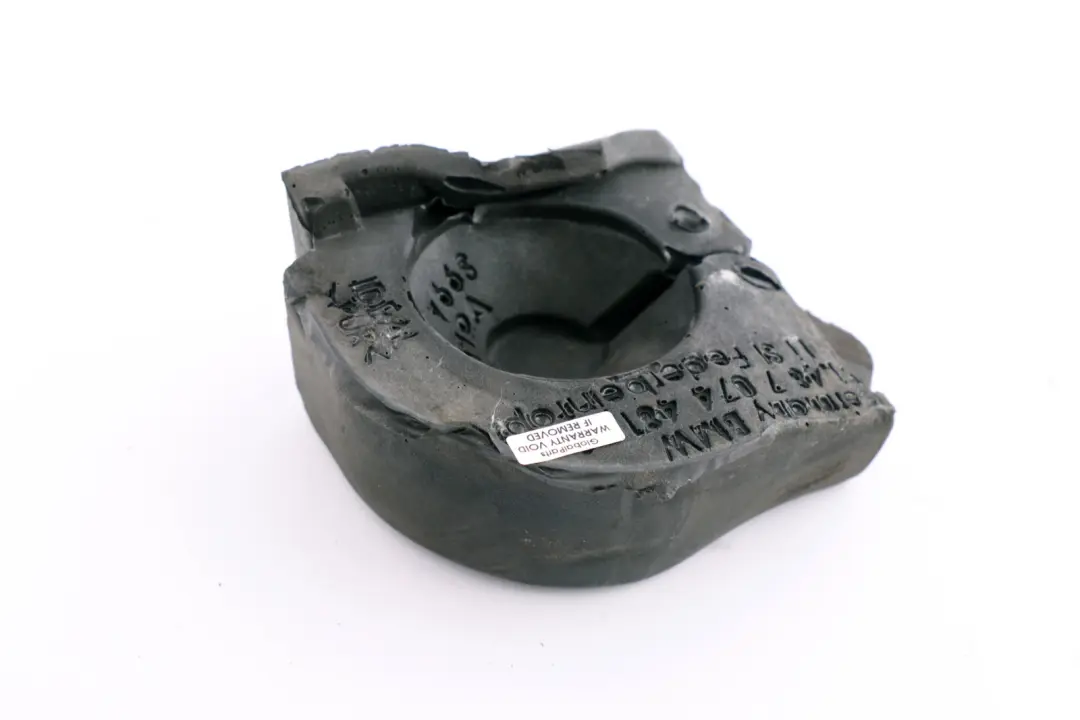 BMW E60 E60N E61N LCI E61 Isolamento Acustico Molla Montante Sinistra - SKU 7074481 - Numero di parte 7074481