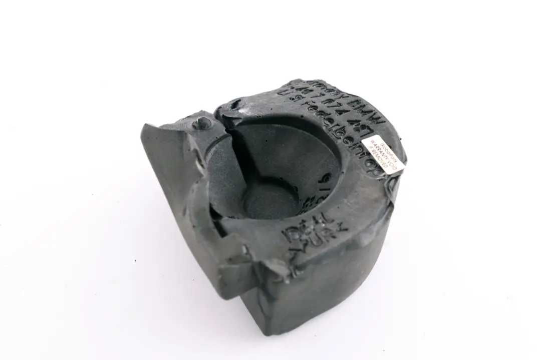 BMW E60 E60N E61N LCI E61 Isolamento Acustico Molla Montante Sinistra - SKU 7074481 - Numero di parte 7074481