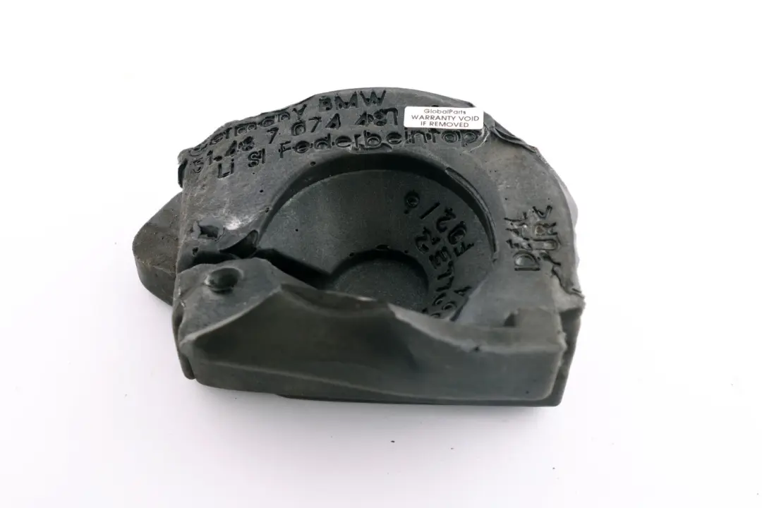 Isolamento Acustico Molla Montante Sinistra per BMW E60 E60N E61N LCI E61 con numero di parte 7074481 BMW E60 E60N E61N LCI E61 Isolamento Acustico Molla Montante Sinistra - SKU 7074481 - Numero di parte 7074481