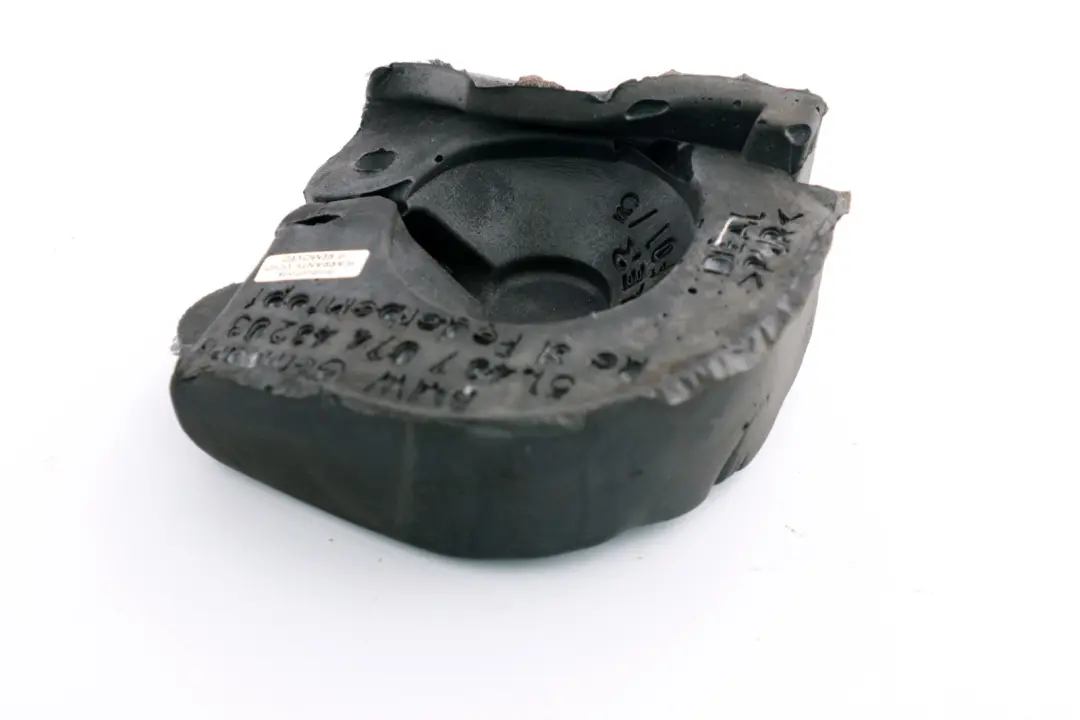 BMW E60 E61 izolacja dźwiękowa kolumny tył prawa - SKU 7074482 - Numer Części 7074482