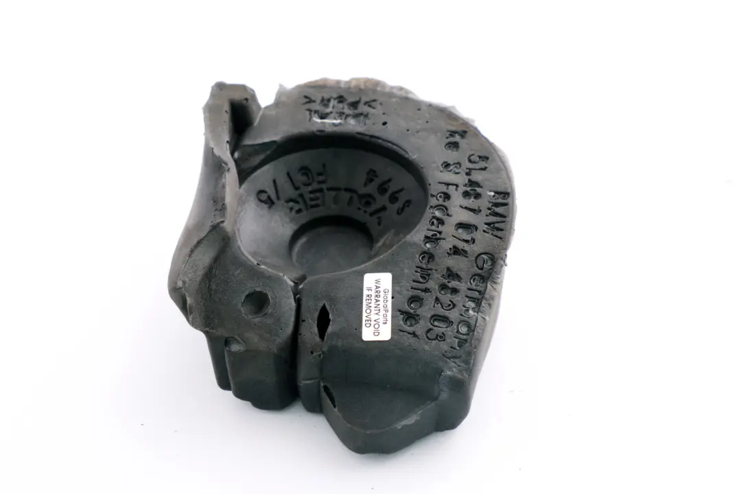 Sound Insulation Spring Strut Right O/S to BMW 5 Series E60 E60N E61N E61 with Part number 7074482 BMW 5 Series E60 E60N E61N E61 Sound Insulation Spring Strut Right O/S - SKU 7074482 - Part number 7074482