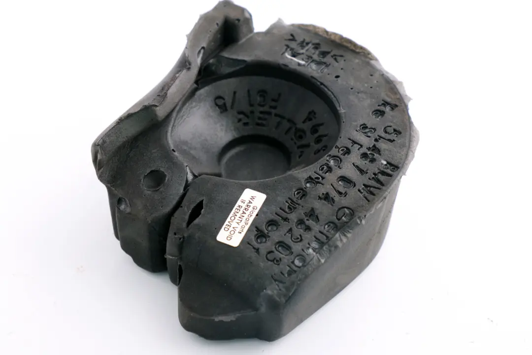 Aislamiento Acustico Muelle Puntal Derecho para BMW E60 E60N E61N E61 con número de pieza 7074482 BMW E60 E60N E61N E61 Aislamiento Acustico Muelle Puntal Derecho - SKU 7074482 - Número de pieza 7074482