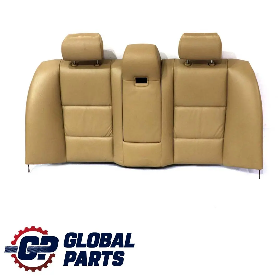 BMW E60 Riferimento Resto Pelle Dakota Beige Schienale Sedile Post 7074550