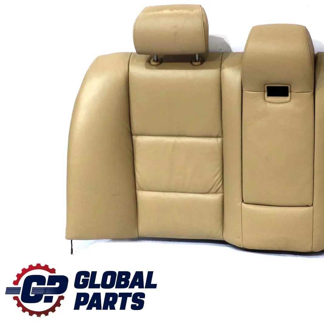 BMW E60 Interior Respaldo Asiento Trasero Funda Cojin Cuero Beige - SKU 7074550 - Número de pieza 7074550