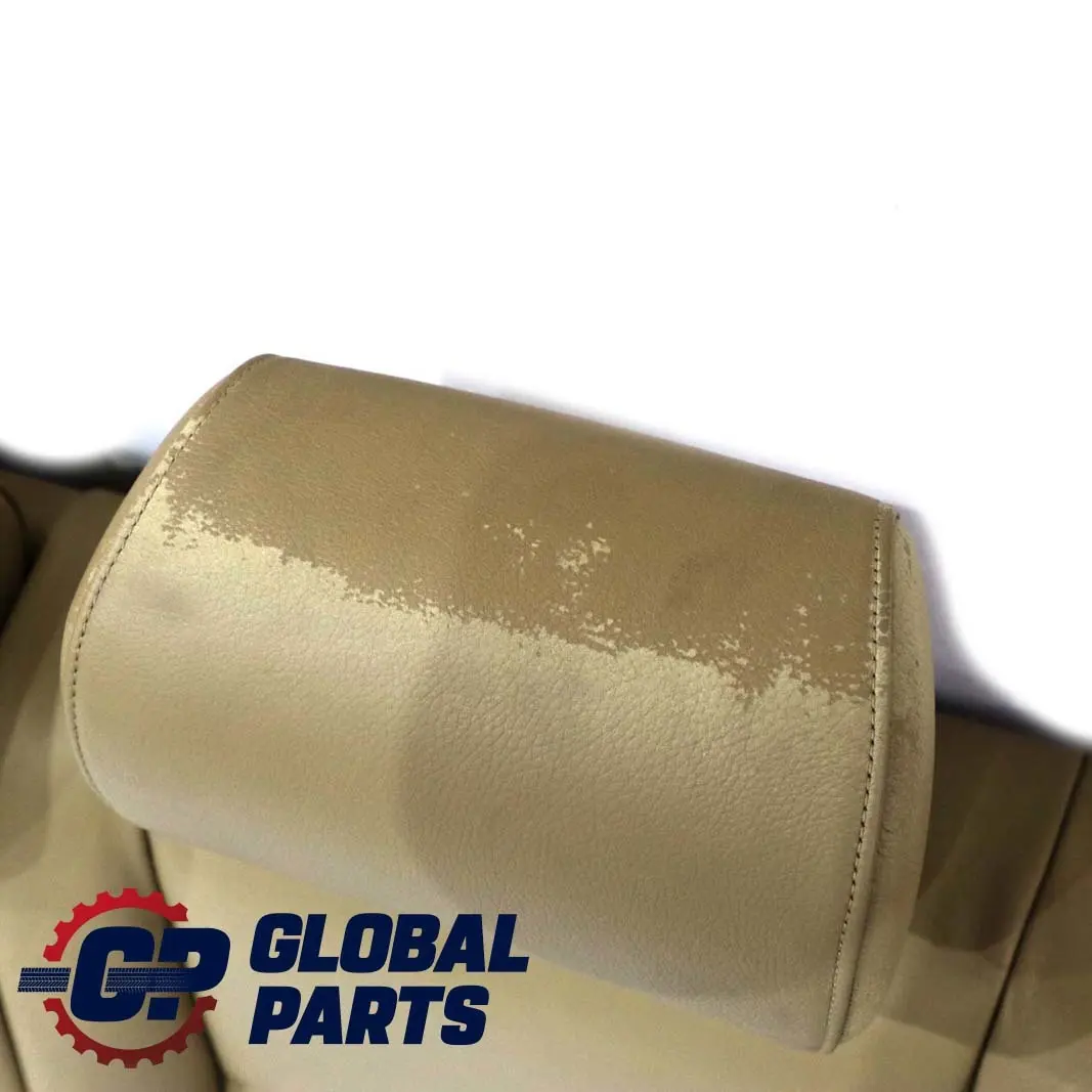 Kanapa oparcie skóra beige do BMW E60 o numerze 7074550 BMW E60 Kanapa oparcie skóra beige - SKU 7074550 - Numer Części 7074550