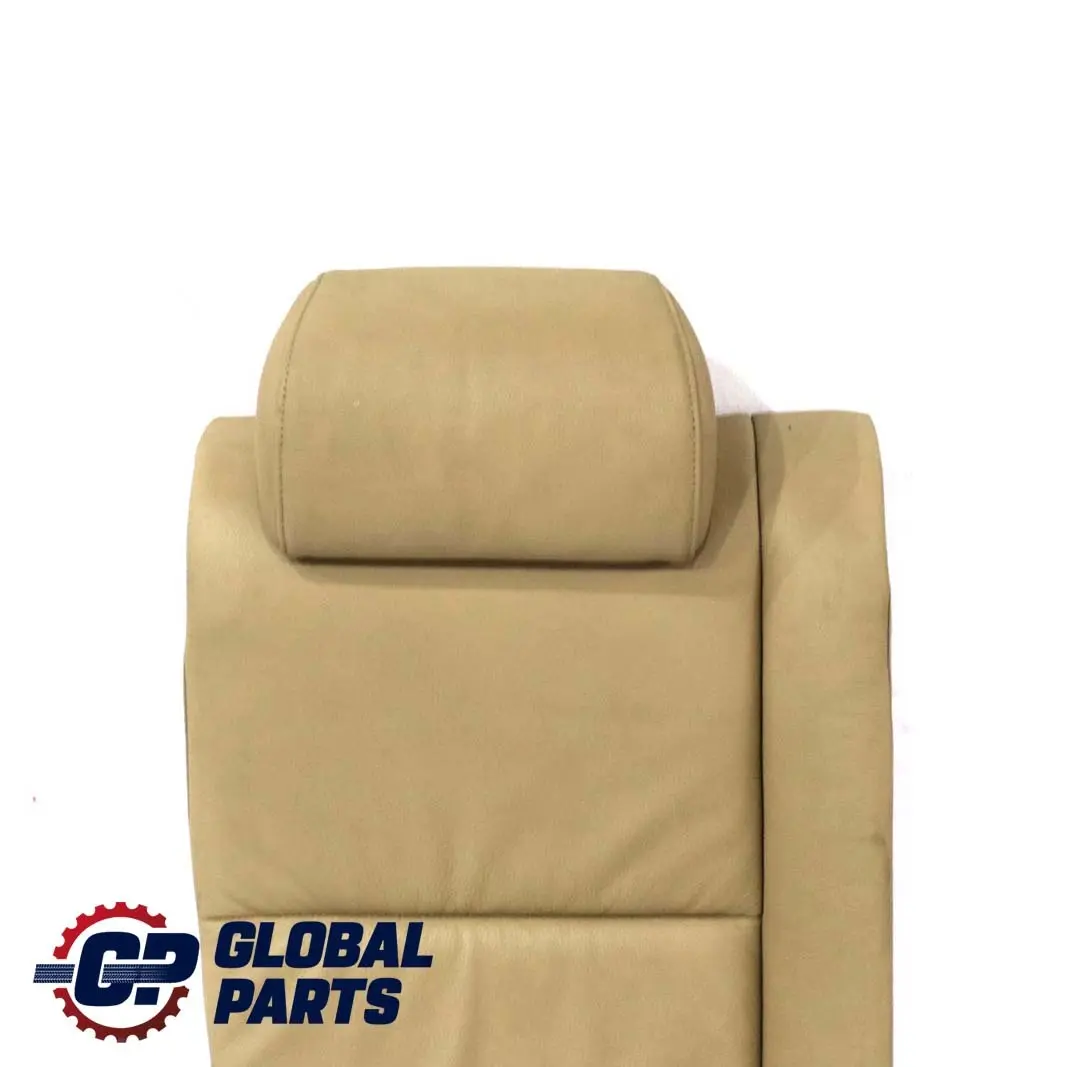 Dossier Reste Reference Arriere Droite Cuir Dakota Beige pour BMW 5 E60 à propos du numéro de pièce 7074562 BMW 5 E60 Dossier Reste Reference Arriere Droite Cuir Dakota Beige - SKU 7074562 - Numéro de pièce 7074562