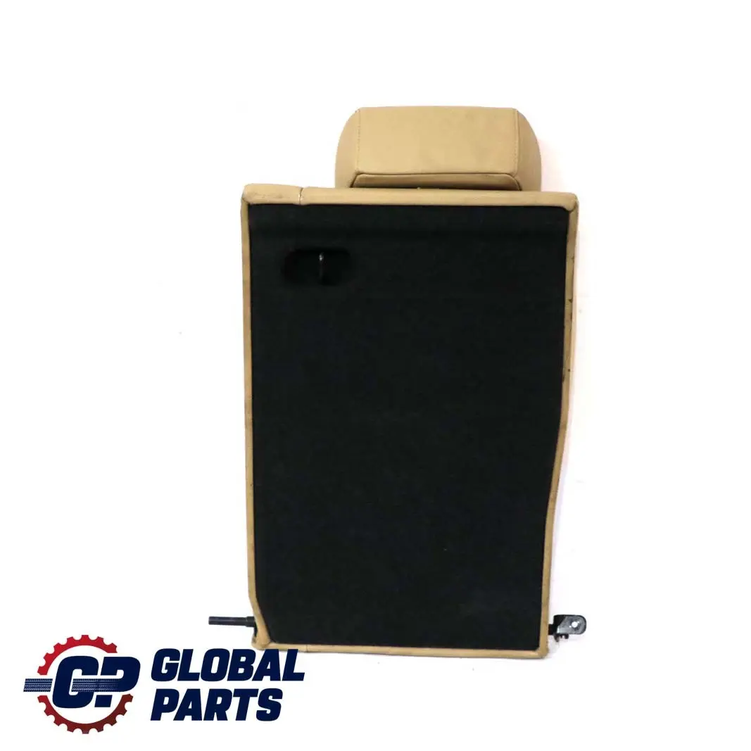BMW 5 er E60 Rückenlehne Lehne Bezug Hinten Rechts Leder Dakota Beige - SKU 7074562 - Teilenummer 7074562