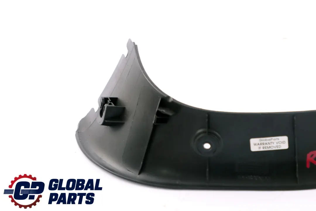 BMW E81 E87 E87N Verkleidung Heckklappe hinten links 5149 - SKU 7074687 - Teilenummer 7074687