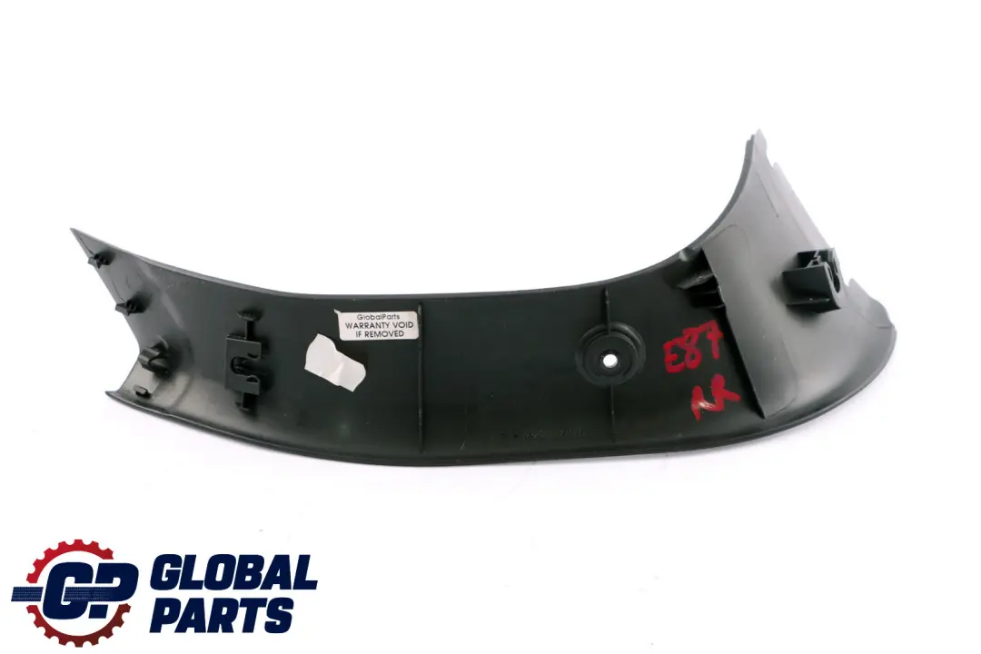 Right O/S Trunk Lid Panel Tailgate Trim Cover to BMW 1 Series E81 E87 Rear with Part number 7074688 BMW 1 Series E81 E87 Rear Right O/S Trunk Lid Panel Tailgate Trim Cover - SKU 7074688 - Part number 7074688