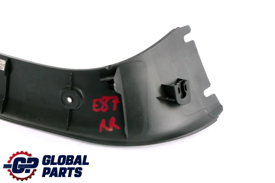 BMW 1 Series E81 E87 Rear Right O/S Trunk Lid Panel Tailgate Trim Cover - SKU 7074688 - Part number 7074688