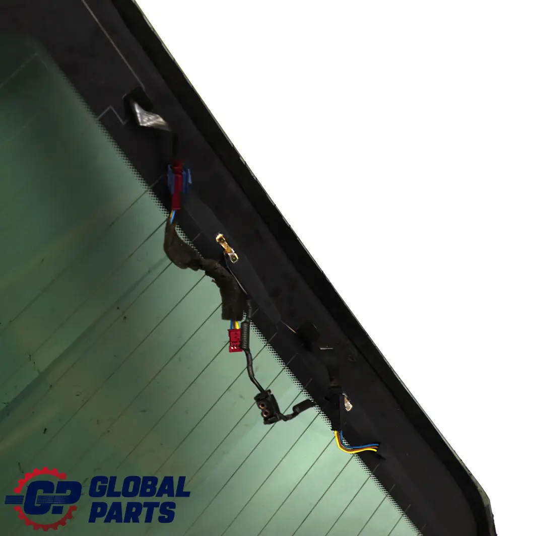 BMW 7 Series E65 E66 Rear Window Glass AS3 Tinted Glass PL - SKU 7074923 - Part number 7074923