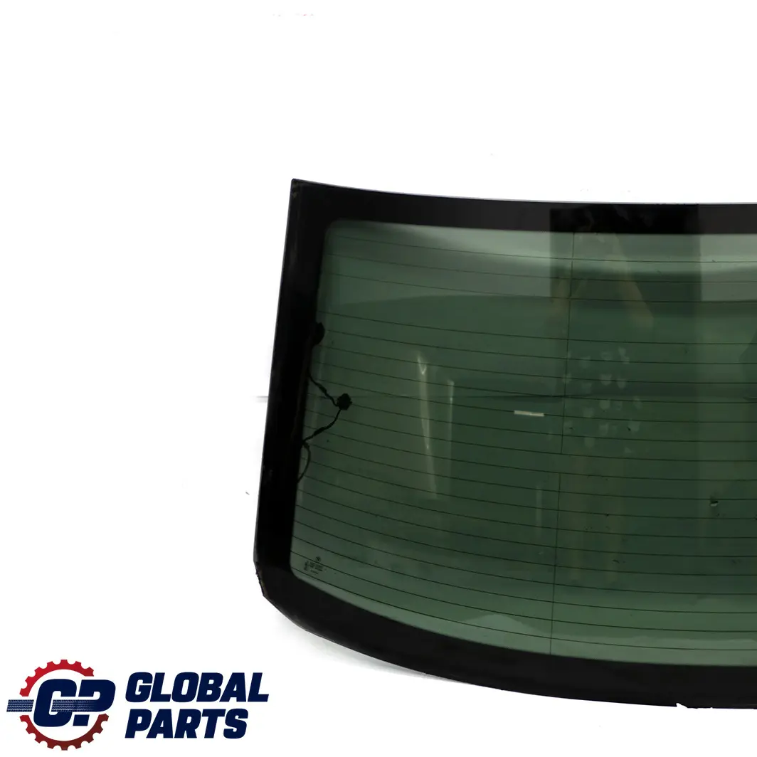 BMW 7 Series E65 E66 Rear Window Glass AS3 Tinted Glass PL - SKU 7074923 - Part number 7074923