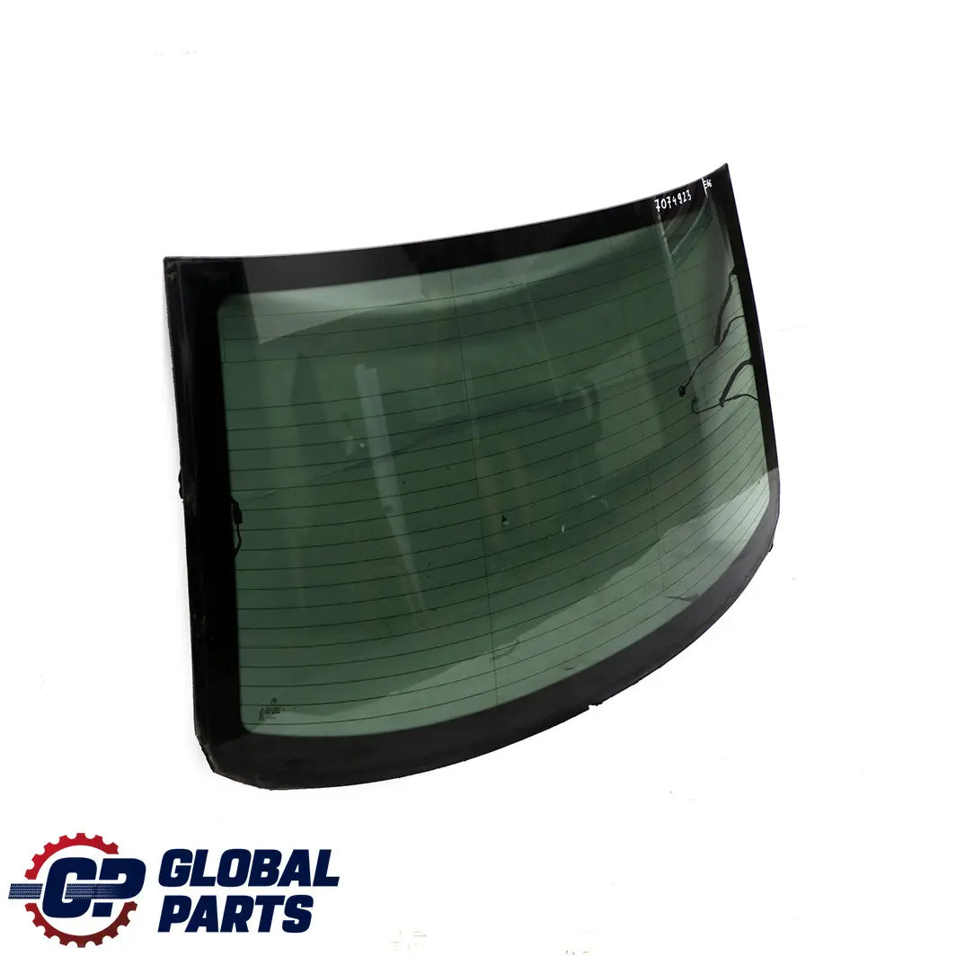 BMW 7 Series E65 E66 Rear Window Glass AS3 Tinted Glass PL - SKU 7074923 - Part number 7074923