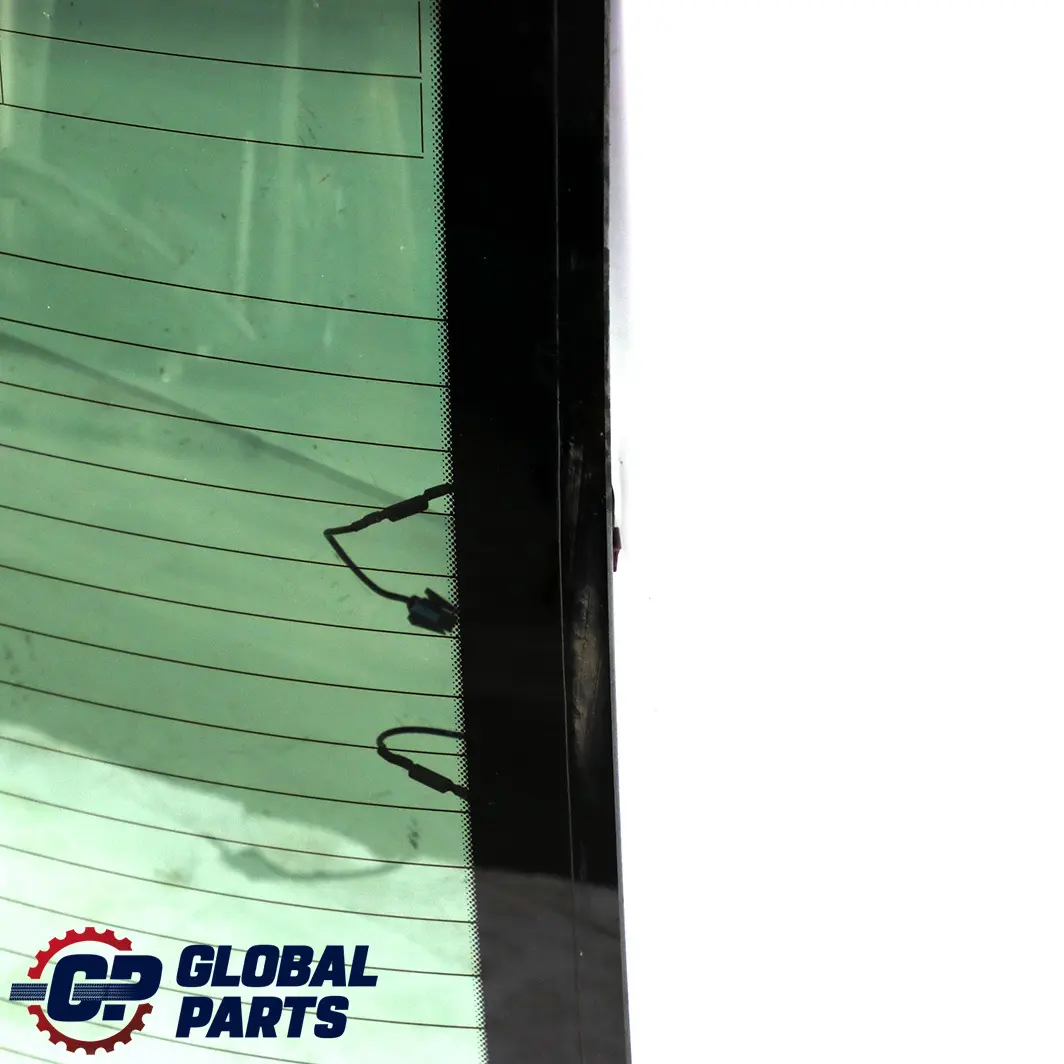 BMW 7 Series E65 E66 Rear Window Glass AS3 Tinted Glass PL - SKU 7074923 - Part number 7074923