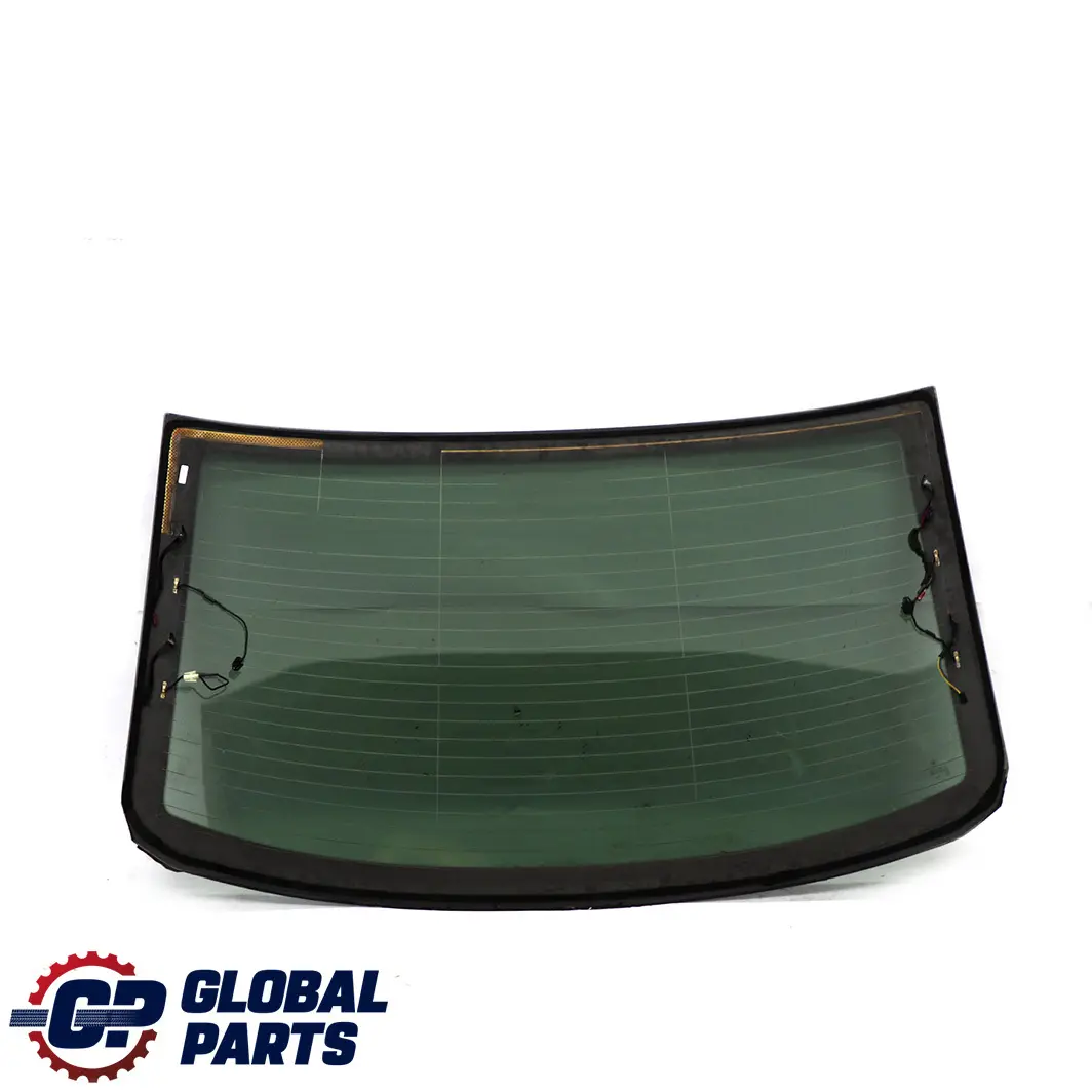 BMW 7 Series E65 E66 Rear Window Glass AS3 Tinted Glass PL - SKU 7074923 - Part number 7074923