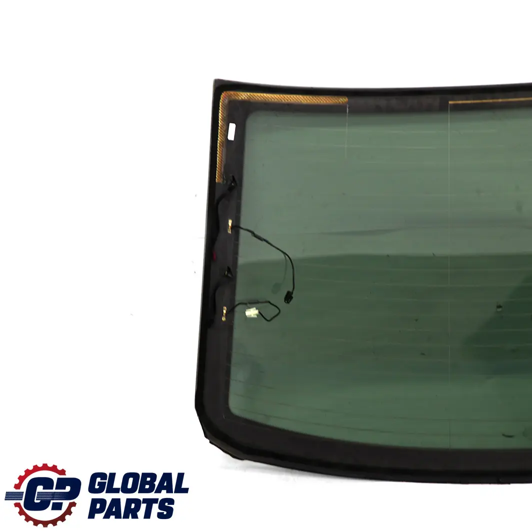 BMW 7 Series E65 E66 Rear Window Glass AS3 Tinted Glass PL - SKU 7074923 - Part number 7074923