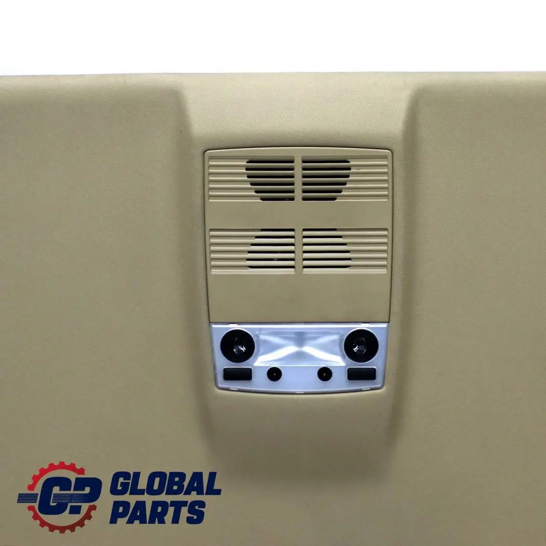 Genuine BMW 5 Series E60 Headlining Roof Lining Sun Glass Roof Beige POLSKA to with Part number 7074924 Genuine BMW 5 Series E60 Headlining Roof Lining Sun Glass Roof Beige POLSKA - SKU 7074924-1 - Part number 7074924