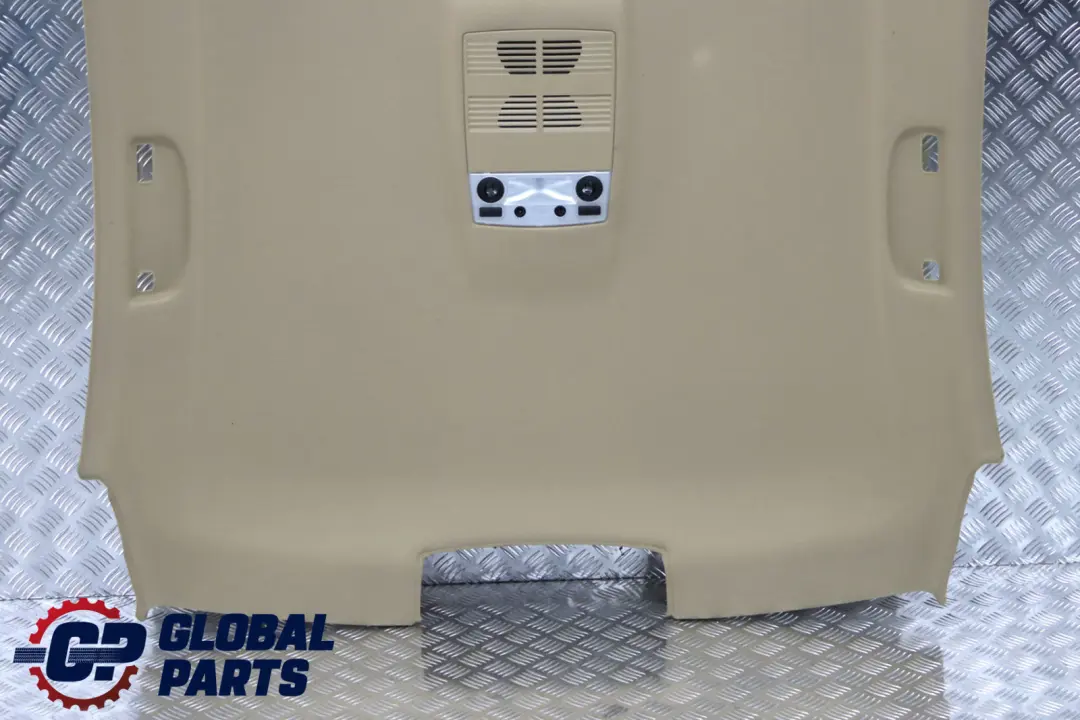 BMW 5 Series E60 Headlining Roof Lining Beige - SKU 7074925 - Part number 7074925