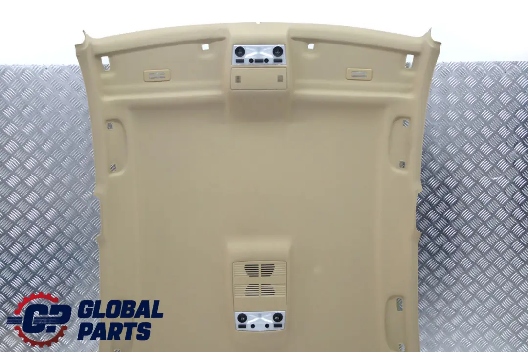 BMW 5 Series E60 Headlining Roof Lining Beige - SKU 7074925 - Part number 7074925