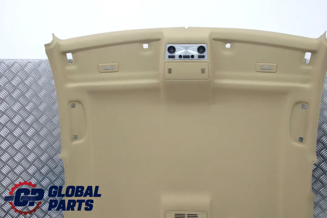 BMW 5 Series E60 Headlining Roof Lining Beige - SKU 7074925 - Part number 7074925