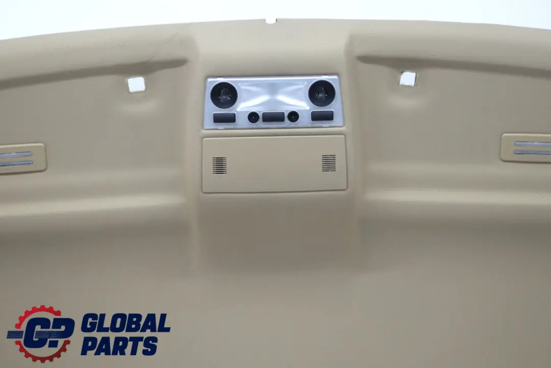 BMW 5 Series E60 Headlining Roof Lining Beige - SKU 7074925 - Part number 7074925