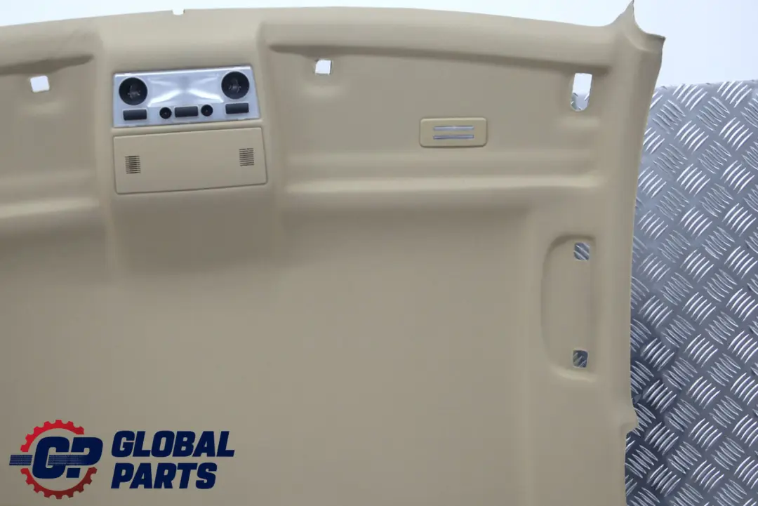BMW 5 Series E60 Headlining Roof Lining Beige - SKU 7074925 - Part number 7074925