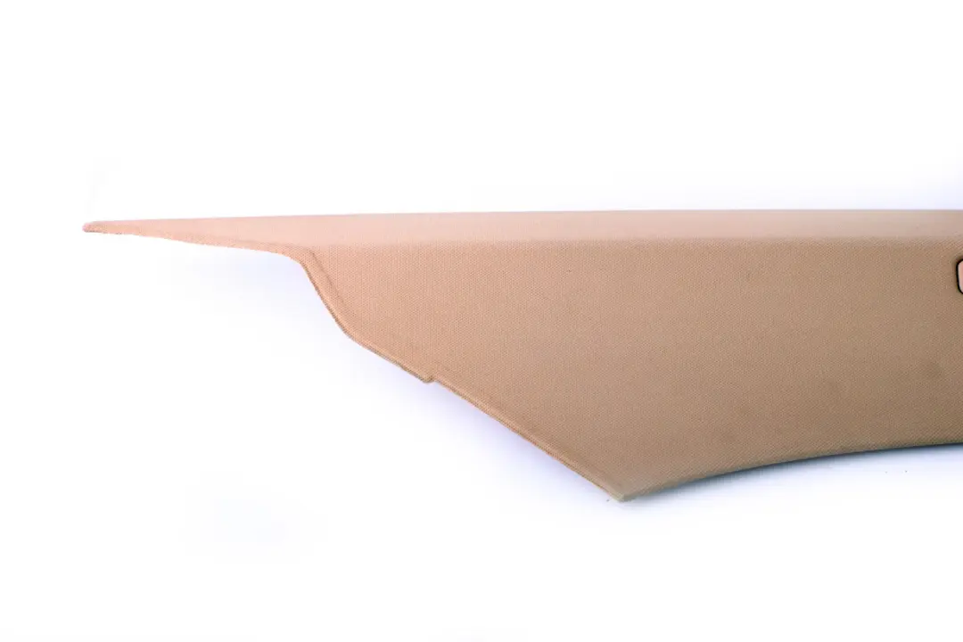 Trim Panel C-Column Left N/S Beige 7027893 to BMW 5 Series E61 E61N LCI Cover with Part number 7074935 BMW 5 Series E61 E61N LCI Cover Trim Panel C-Column Left N/S Beige 7027893 - SKU 7074935 - Part number 7074935