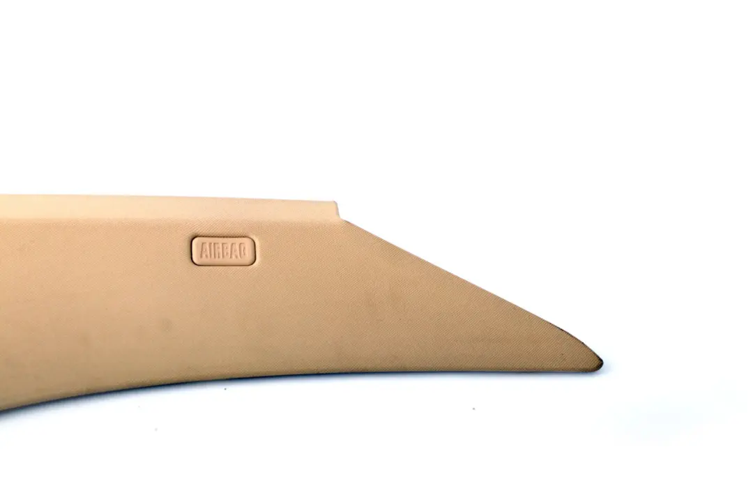 BMW 7 er E65 E66 Verkleidung C-Säule Vorne Links Beige 7027893 - SKU 7074935 - Teilenummer 7074935