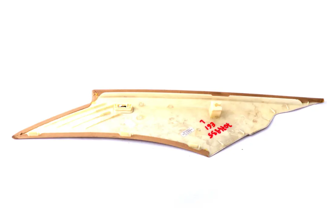 Verkleidung C-Säule Vorne Links Beige 7027893 für BMW 7 er E65 E66 mit Teilenummer 7074935 BMW 7 er E65 E66 Verkleidung C-Säule Vorne Links Beige 7027893 - SKU 7074935 - Teilenummer 7074935