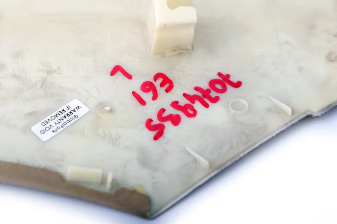 BMW 5 Series E61 E61N LCI Cover Trim Panel C-Column Left N/S Beige 7027893 - SKU 7074935 - Part number 7074935