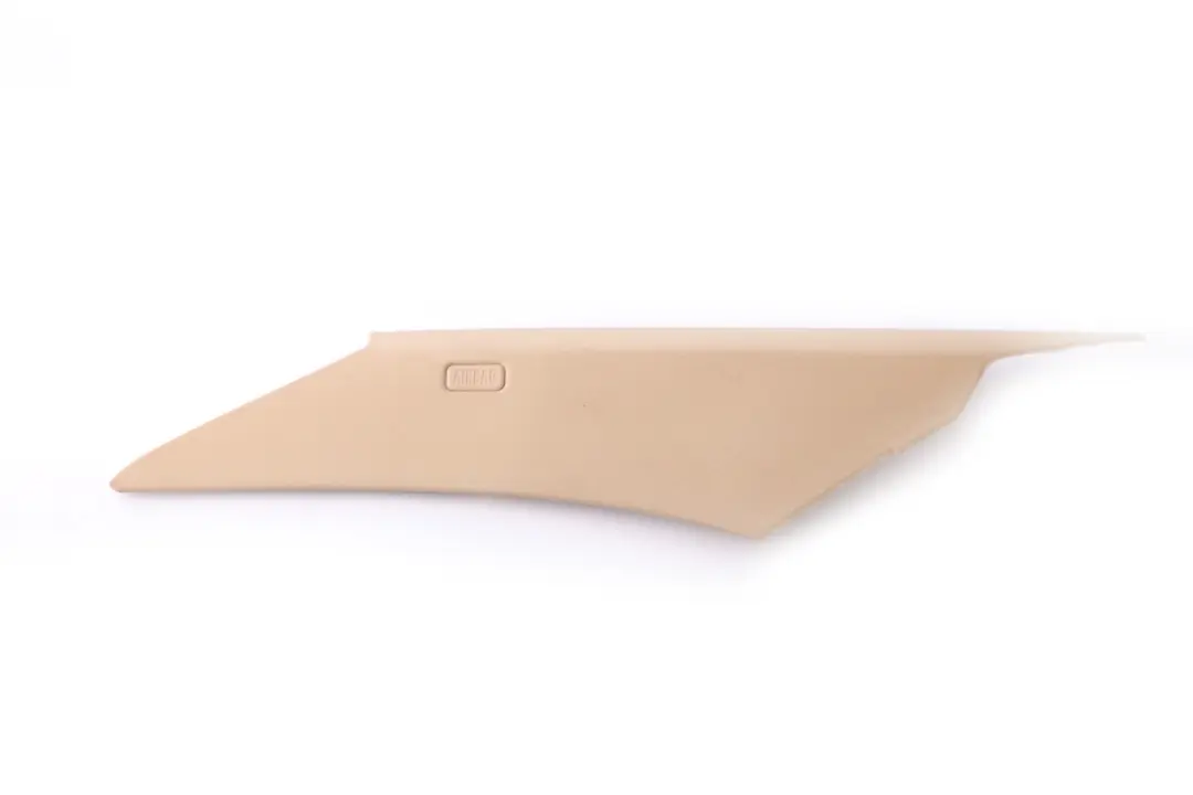 BMW 5 Series E61 E61N LCI Cover Trim Panel C-Column Right O/S Beige 7027894 - SKU 7074936 - Part number 7074936