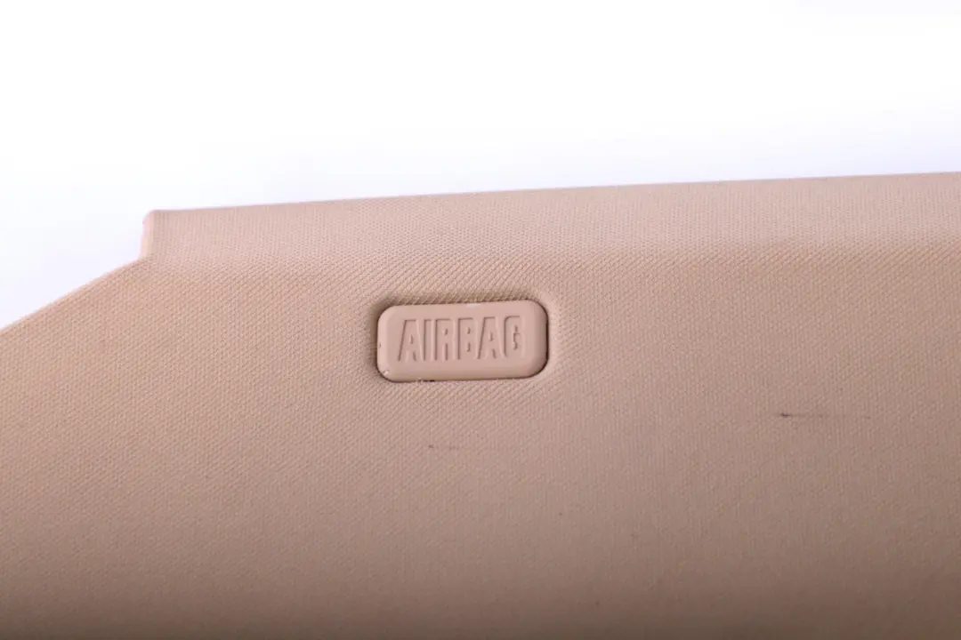 BMW 5 Series E61 E61N LCI Cover Trim Panel C-Column Right O/S Beige 7027894 - SKU 7074936 - Part number 7074936