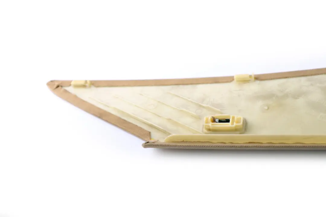 Verkleidung C-Säule Vorne Rechts Beige 7027894 für BMW 7 er E65 E66 mit Teilenummer 7074936 BMW 7 er E65 E66 Verkleidung C-Säule Vorne Rechts Beige 7027894 - SKU 7074936 - Teilenummer 7074936