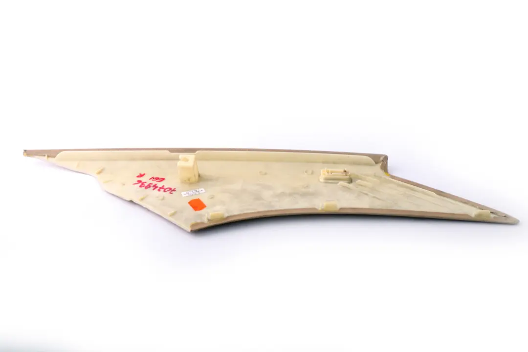 BMW 5 Series E61 E61N LCI Cover Trim Panel C-Column Right O/S Beige 7027894 - SKU 7074936 - Part number 7074936