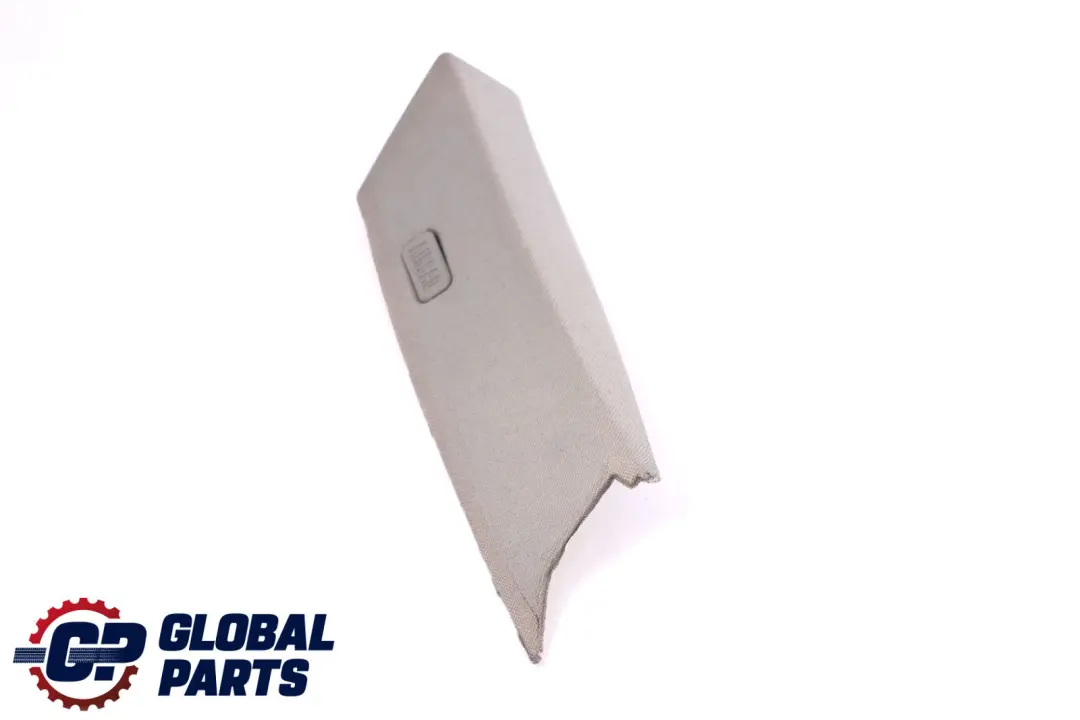 BMW 5 Series E61 Cover Trim Panel C Column Rear Left N/S Himmelgrau Grey 7061343 - SKU 7074937 - Part number 7074937