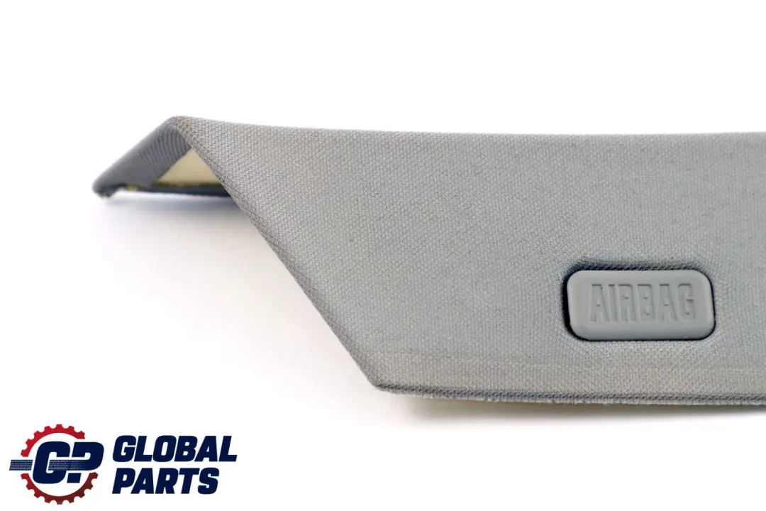 BMW 5 Series E61 Cover Trim Panel C Column Rear Left N/S Himmelgrau Grey 7061343 - SKU 7074937 - Part number 7074937
