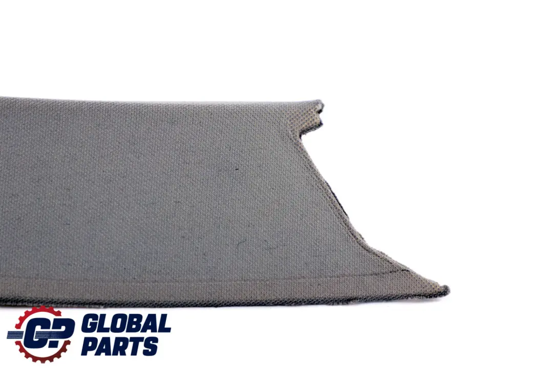 Trim Panel C Column Rear Left N/S Himmelgrau Grey 7061343 to BMW 5 Series E61 Cover with Part number 7074937 BMW 5 Series E61 Cover Trim Panel C Column Rear Left N/S Himmelgrau Grey 7061343 - SKU 7074937 - Part number 7074937