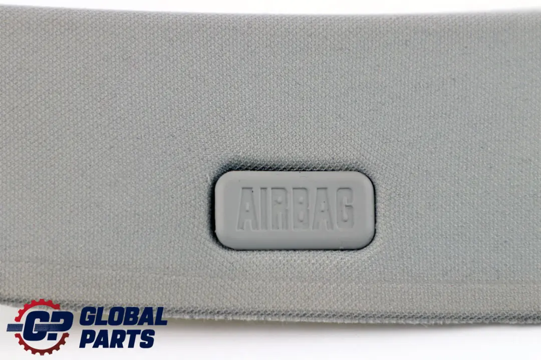 Trim Panel C Column Rear Left N/S Himmelgrau Grey 7061343 to BMW 5 Series E61 Cover with Part number 7074937 BMW 5 Series E61 Cover Trim Panel C Column Rear Left N/S Himmelgrau Grey 7061343 - SKU 7074937 - Part number 7074937