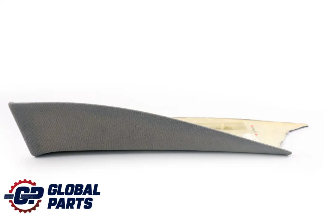BMW 5 Series E61 Cover Trim Panel C Column Rear Left N/S Himmelgrau Grey 7061343 - SKU 7074937 - Part number 7074937