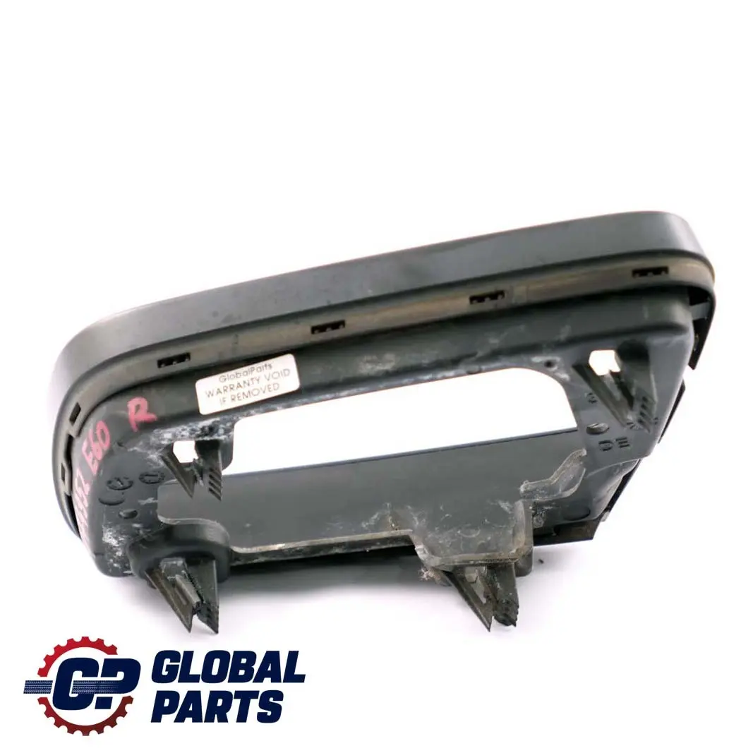 BMW 5 Series E60 E61 Supporting Ring Right O/S Outside Wing Mirror - SKU 7074952 - Part number 7074952