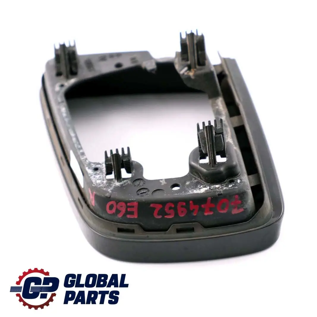 Supporting Ring Right O/S Outside Wing Mirror to BMW 5 Series E60 E61 with Part number 7074952 BMW 5 Series E60 E61 Supporting Ring Right O/S Outside Wing Mirror - SKU 7074952 - Part number 7074952