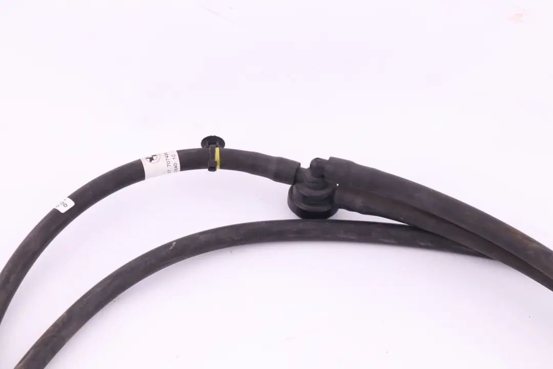 BMW 1 E87 Schlauchleitung Scheinwerferreinigungsanlage Schlauch Leitung - SKU 7074961 - Teilenummer 8380901