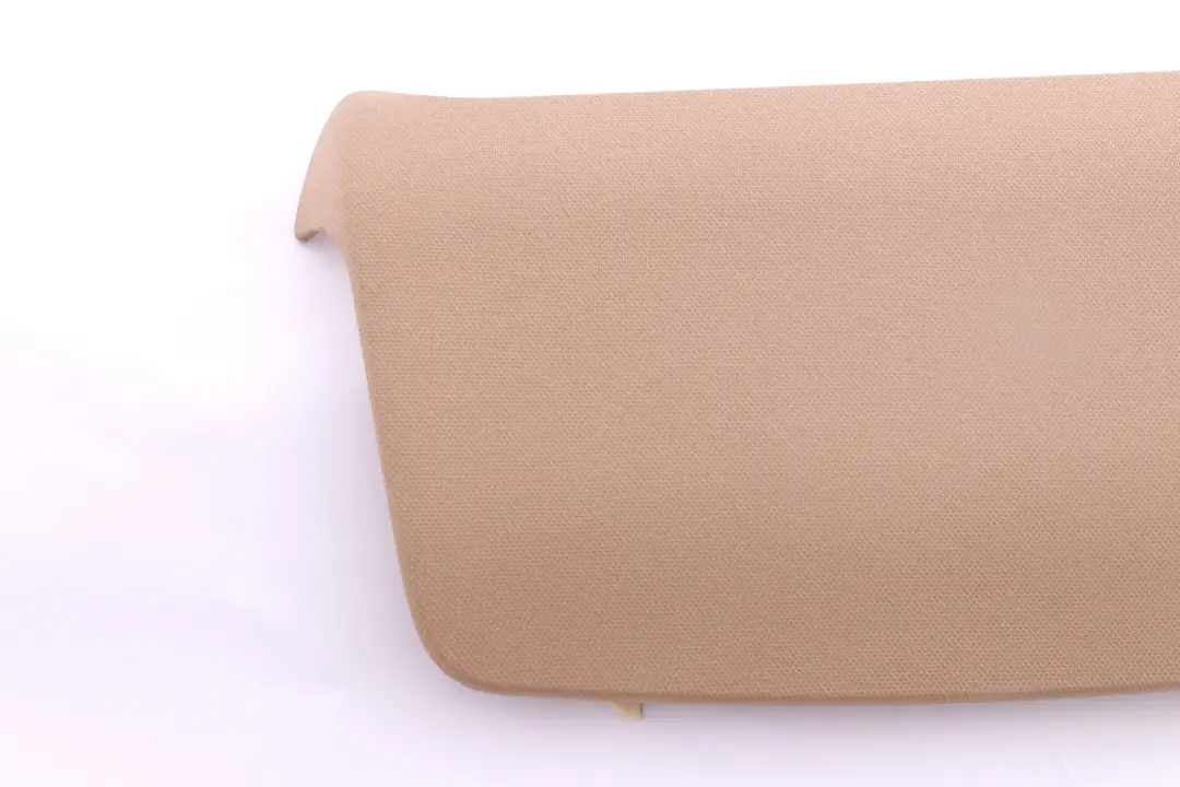Habillage De Tête BMW E90 E90N LCI Tissu Arrière Beige pour à propos du numéro de pièce 7141052 Habillage De Tête BMW E90 E90N LCI Tissu Arrière Beige - SKU 7074962 - Numéro de pièce 7141052