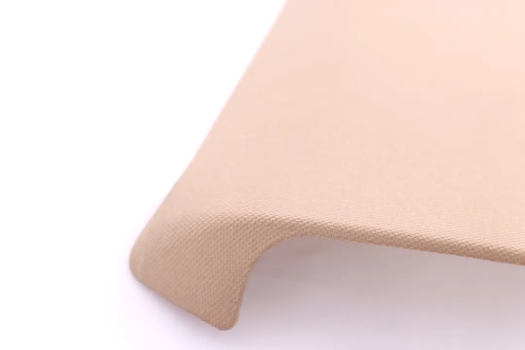 Covering Headlining BMW E90 E90N LCI Rear Cloth Beige to with Part number 7141052 Covering Headlining BMW E90 E90N LCI Rear Cloth Beige - SKU 7074962 - Part number 7141052