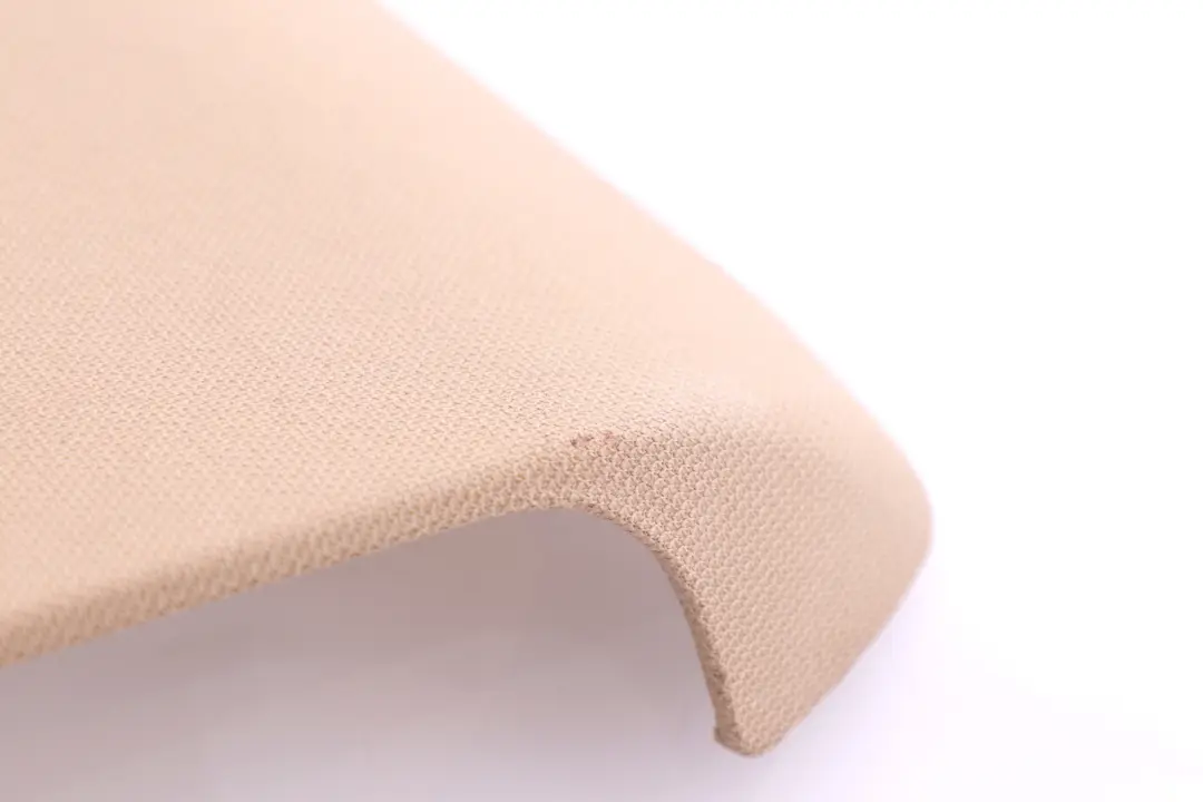 Habillage De Tête BMW E90 E90N LCI Tissu Arrière Beige pour à propos du numéro de pièce 7141052 Habillage De Tête BMW E90 E90N LCI Tissu Arrière Beige - SKU 7074962 - Numéro de pièce 7141052