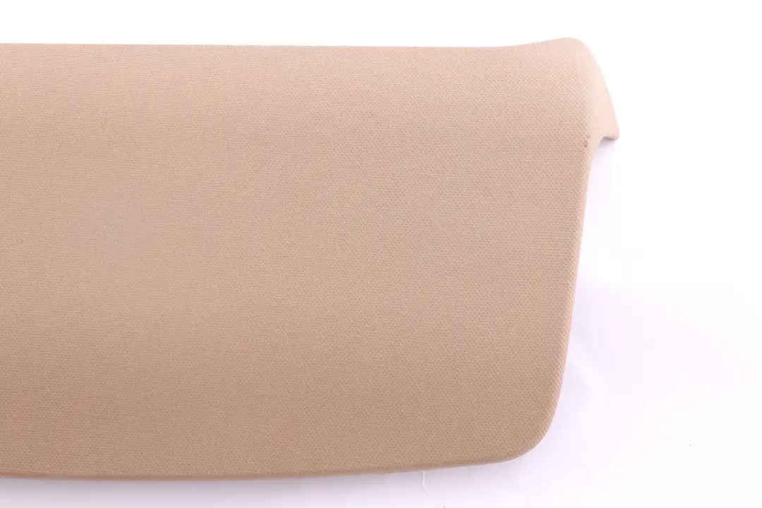  Rivestimento Capo BMW E90 E90N LCI Panno Posteriore Beige - SKU 7074962 - Numero di parte 7141052