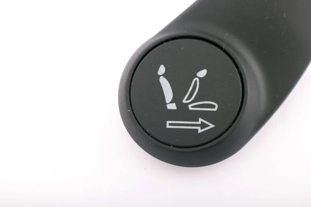 Asiento Delantero Derecho Asa Exterior Negro para Mini Cooper One R50 R52 R53 con número de pieza 7075070 Mini Cooper One R50 R52 R53 Asiento Delantero Derecho Asa Exterior Negro - SKU 7075070 - Número de pieza 7075070