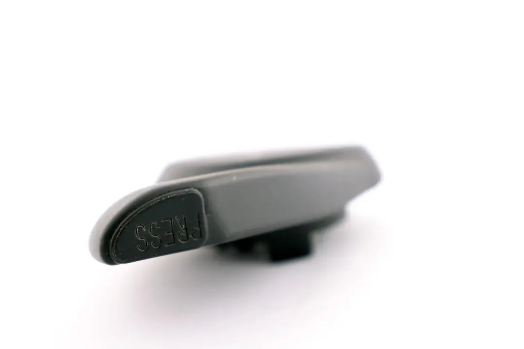 Mini Cooper One R50 R52 R53 Asiento Delantero Derecho Asa Exterior Negro - SKU 7075070 - Número de pieza 7075070