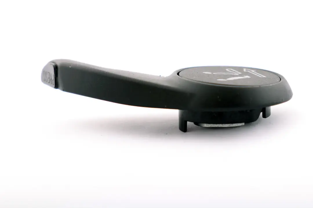 Front Right Seat O/S Outer Handle Black to Mini Cooper One R50 R52 R53 with Part number 7075070 Mini Cooper One R50 R52 R53 Front Right Seat O/S Outer Handle Black - SKU 7075070 - Part number 7075070